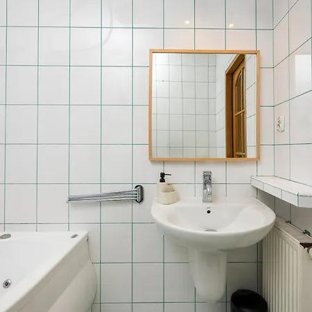 Praga Poludnie Spacious Apartment Warsaw Exterior photo