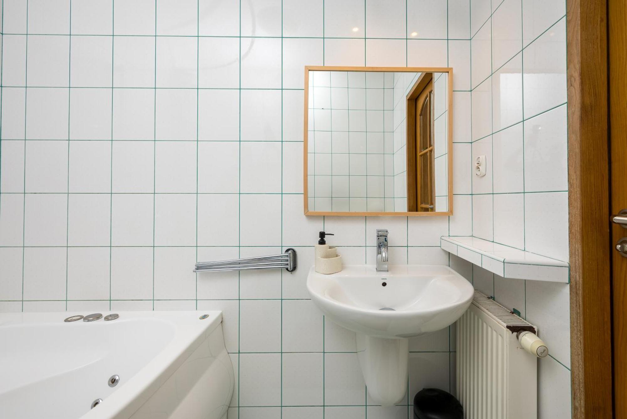 Praga Poludnie Spacious Apartmán Varšava
