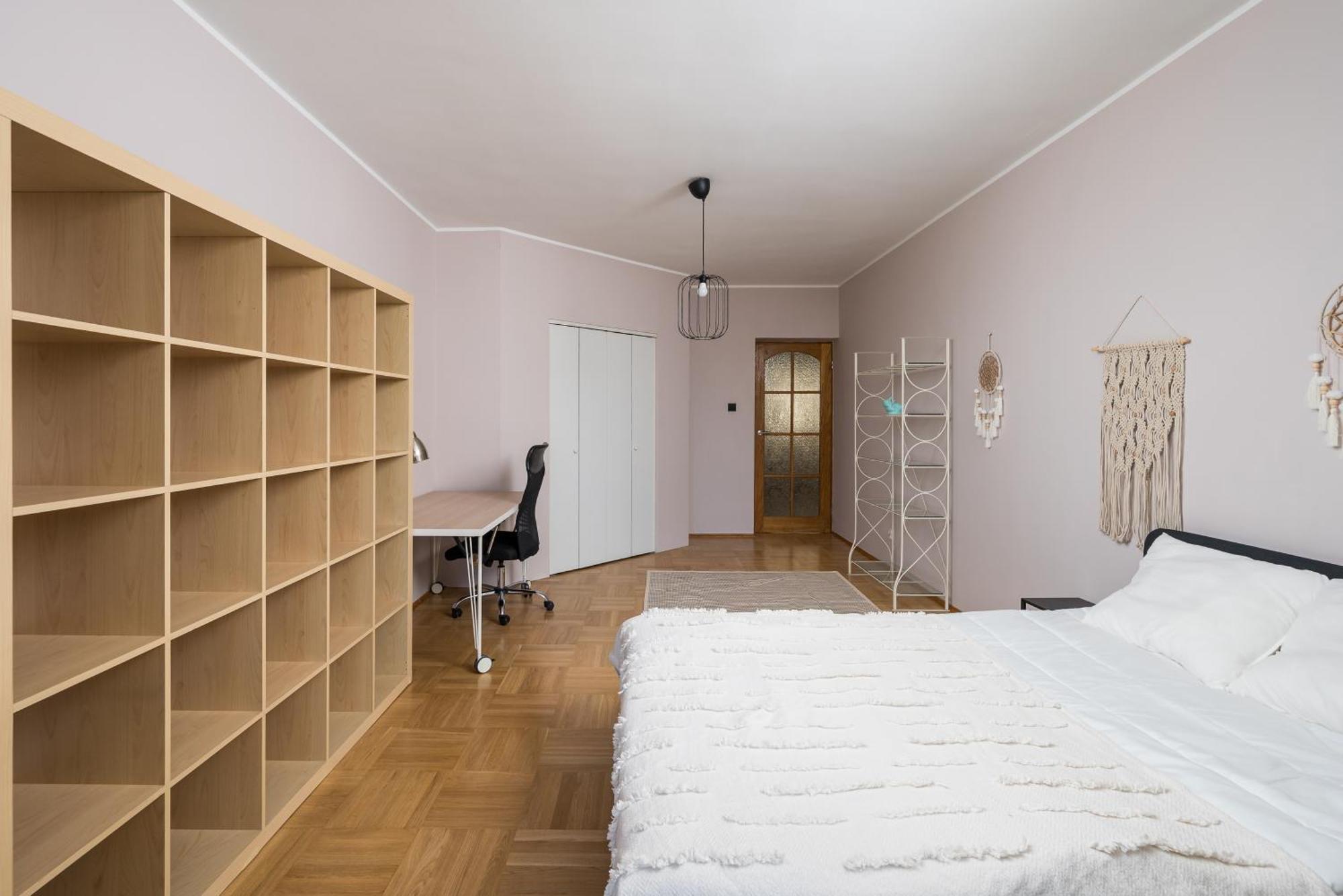 Praga Poludnie Spacious Apartmán *