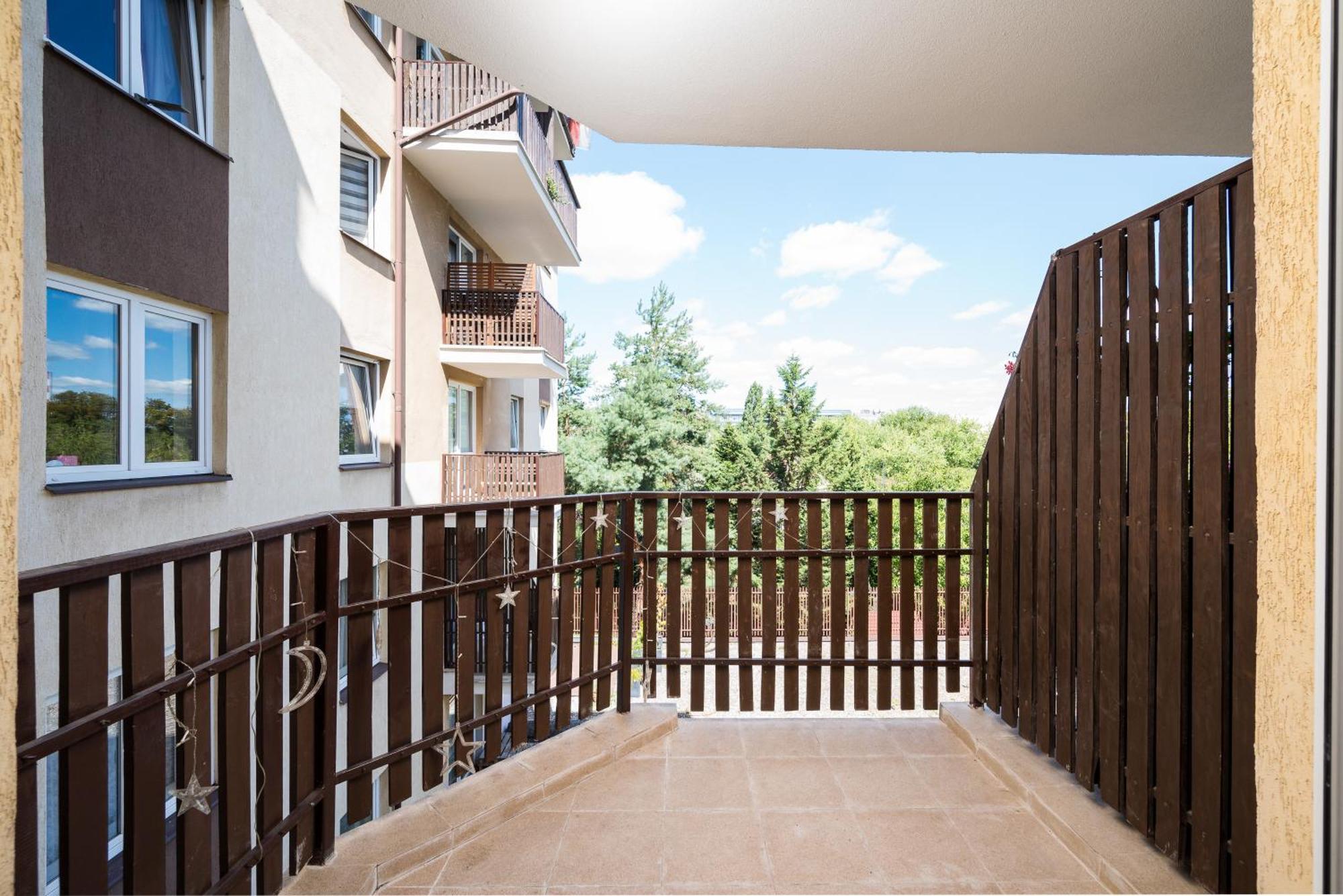 Apartmán Praga Poludnie Spacious *