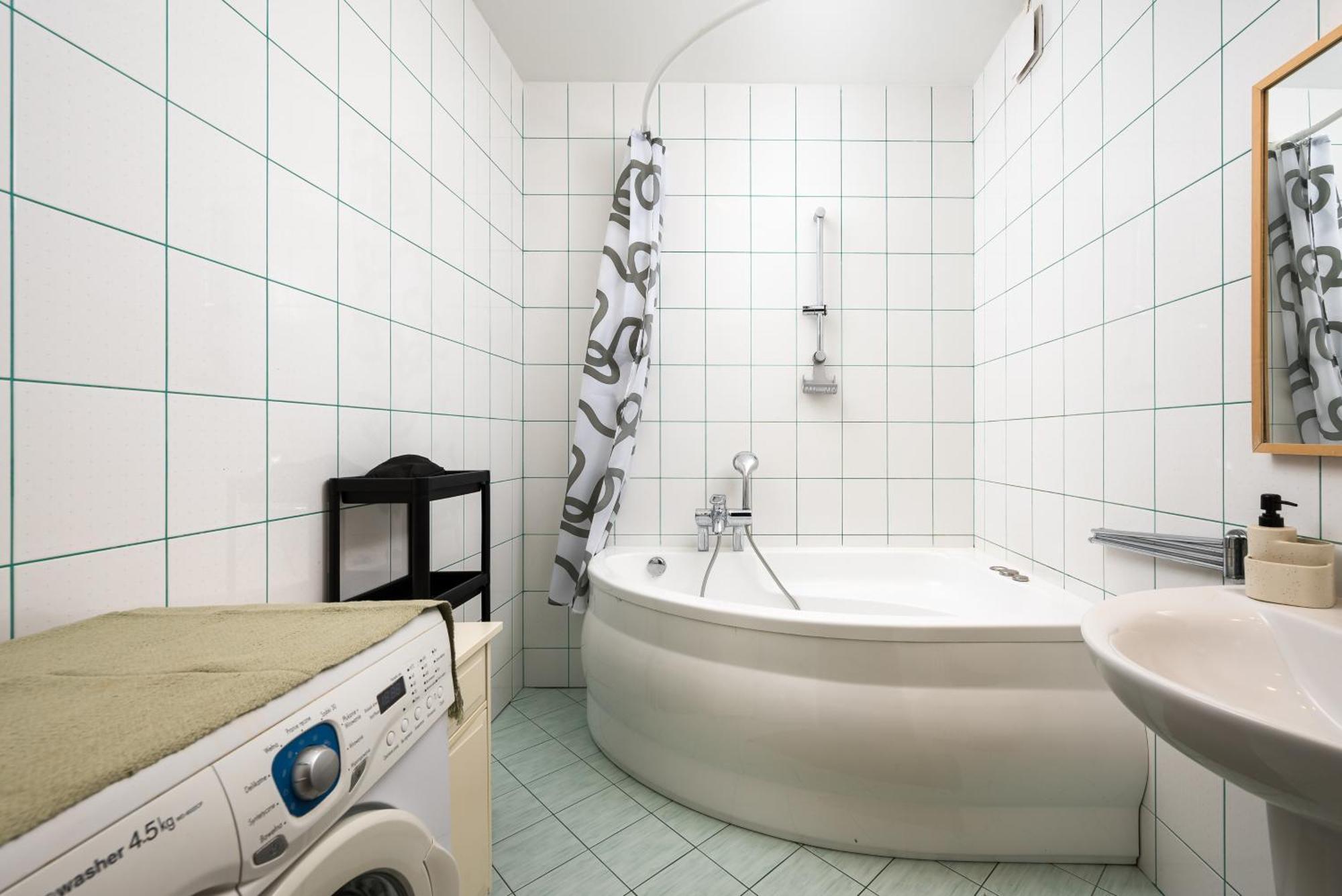Apartmán Praga Poludnie Spacious *