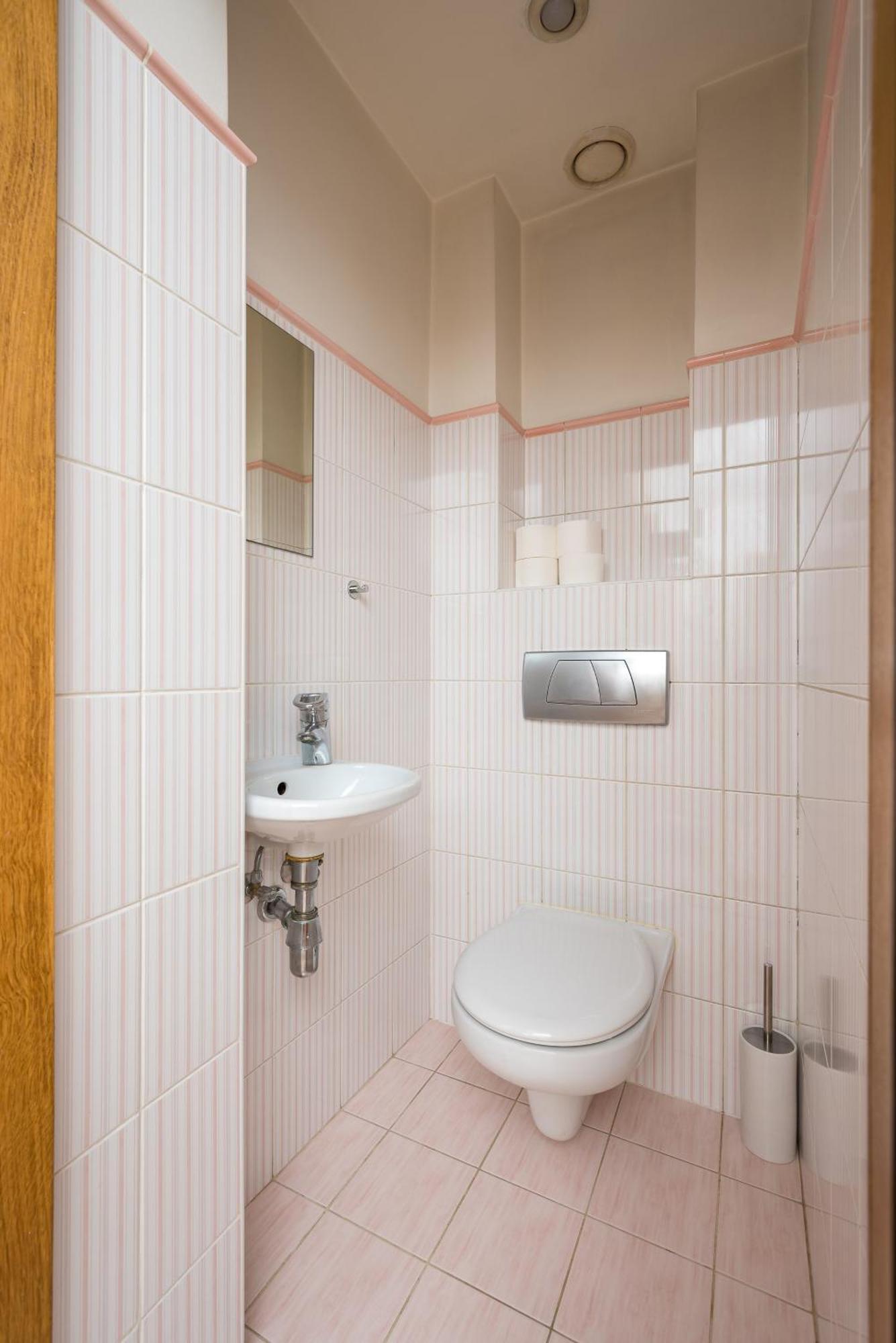Praga Poludnie Spacious Apartmán