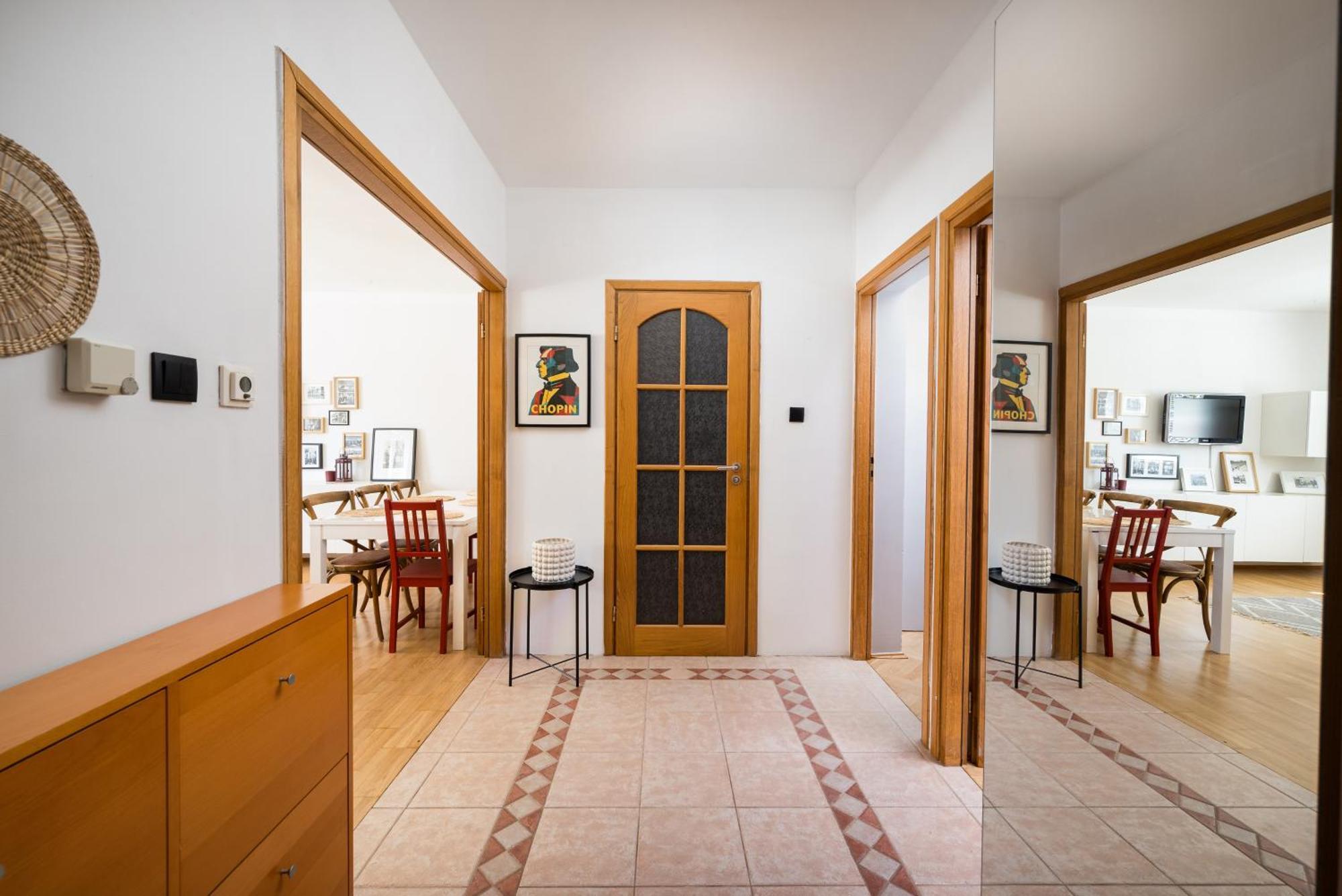 Apartmán Praga Poludnie Spacious *