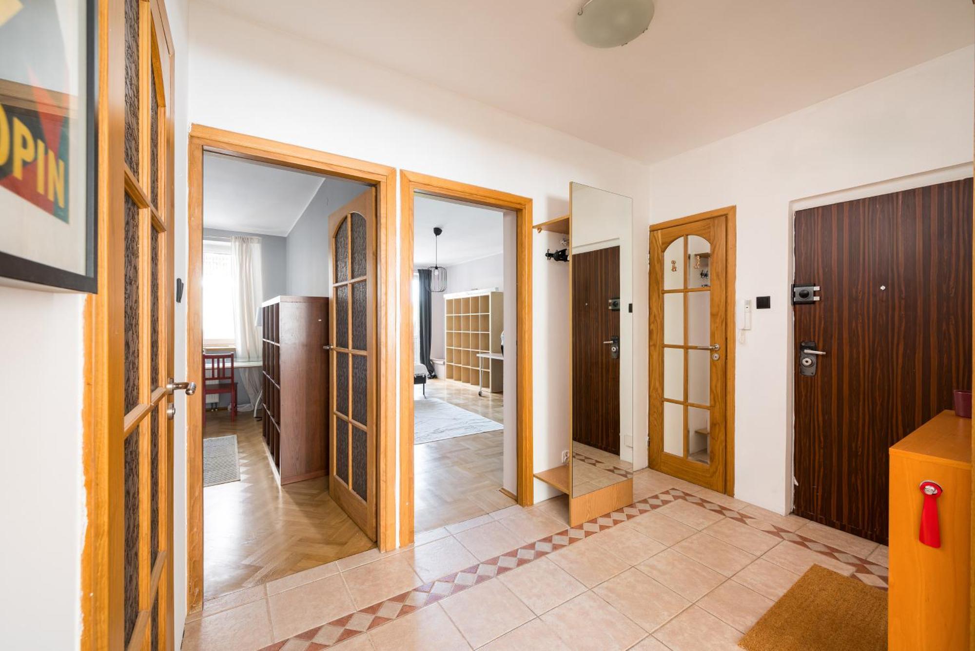 Praga Poludnie Spacious Apartmán