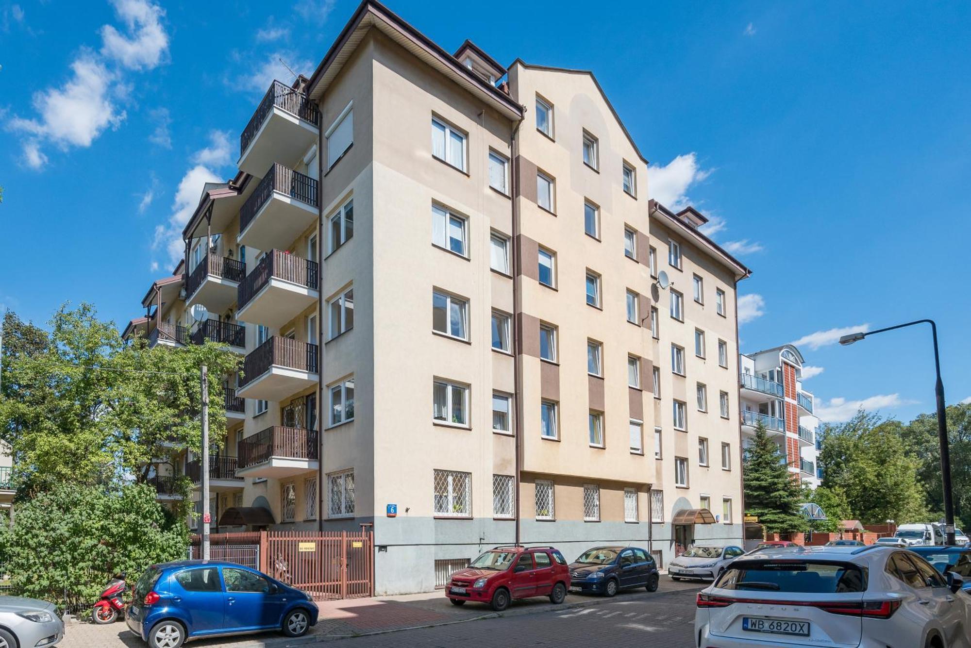 Apartmán Praga Poludnie Spacious